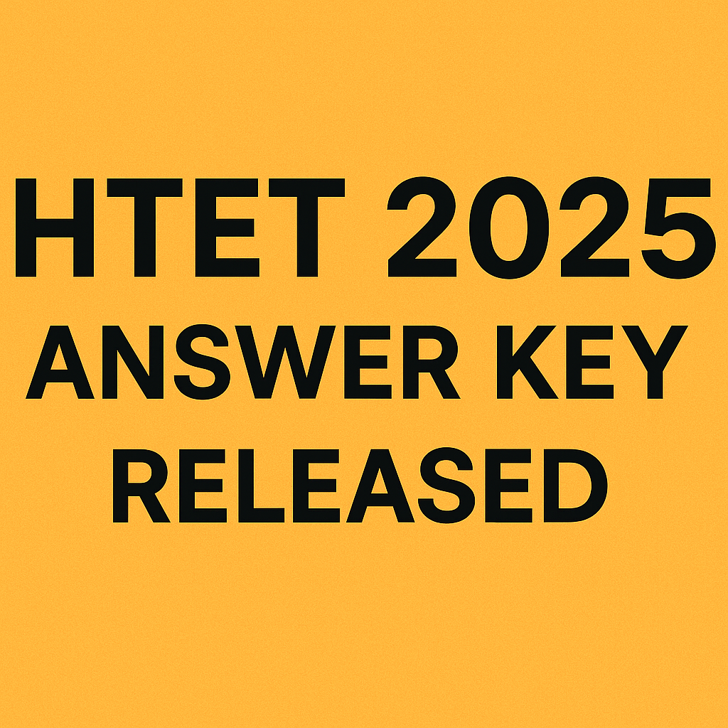 Htetanswerkey