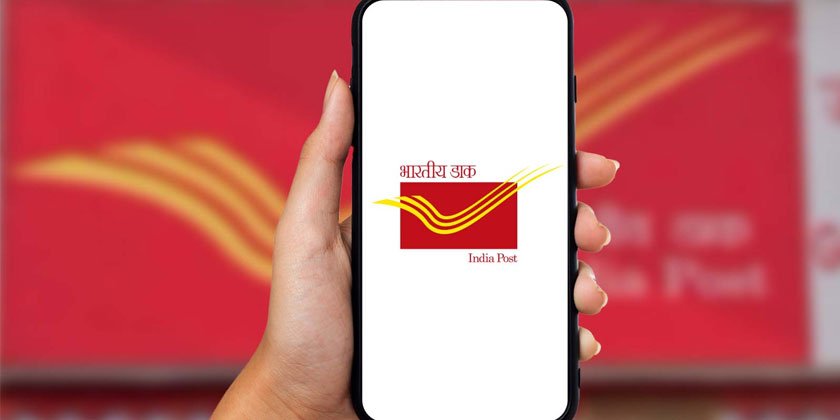 indian post merged