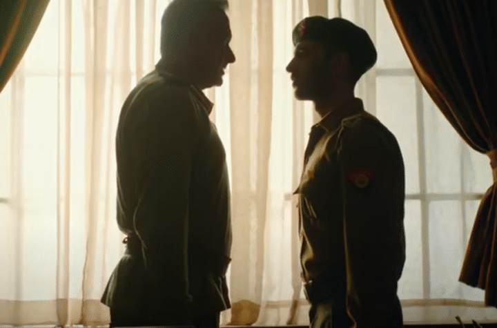 Farhan Akhtar, Bahadur,