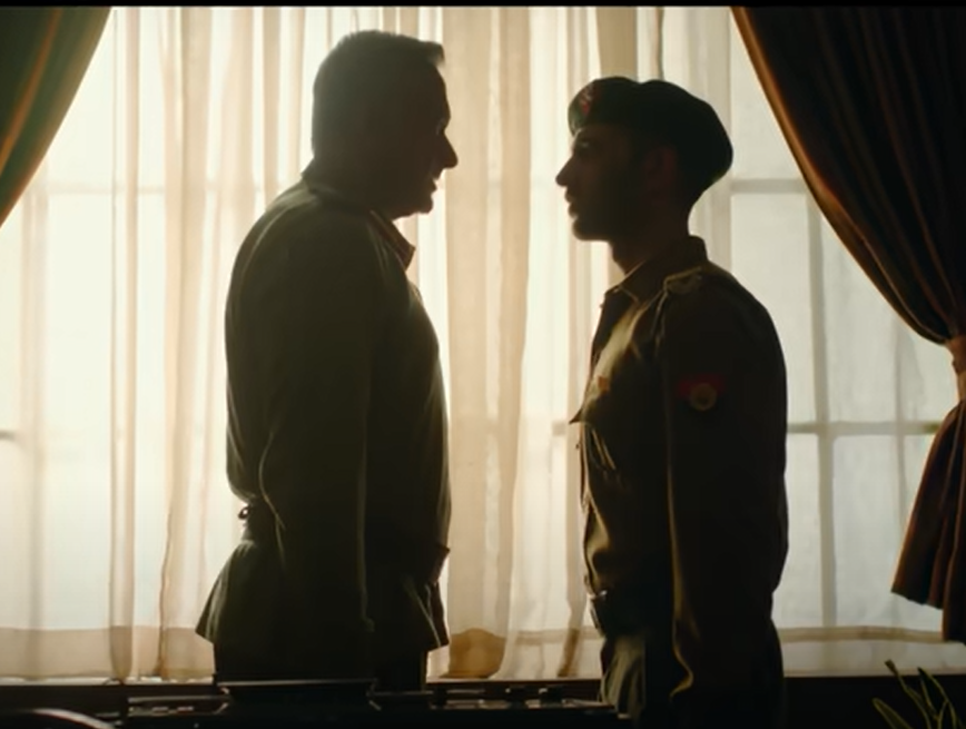 Farhan Akhtar, Bahadur,