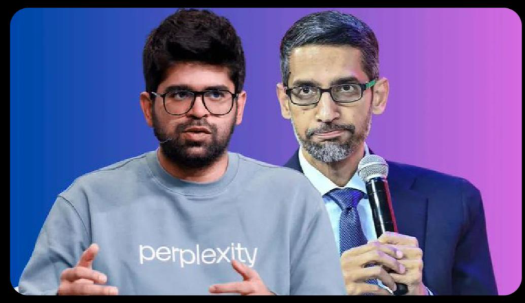 Perplexity vs Google