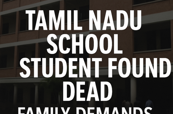 girl found dead