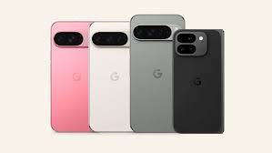 Google pixel 9