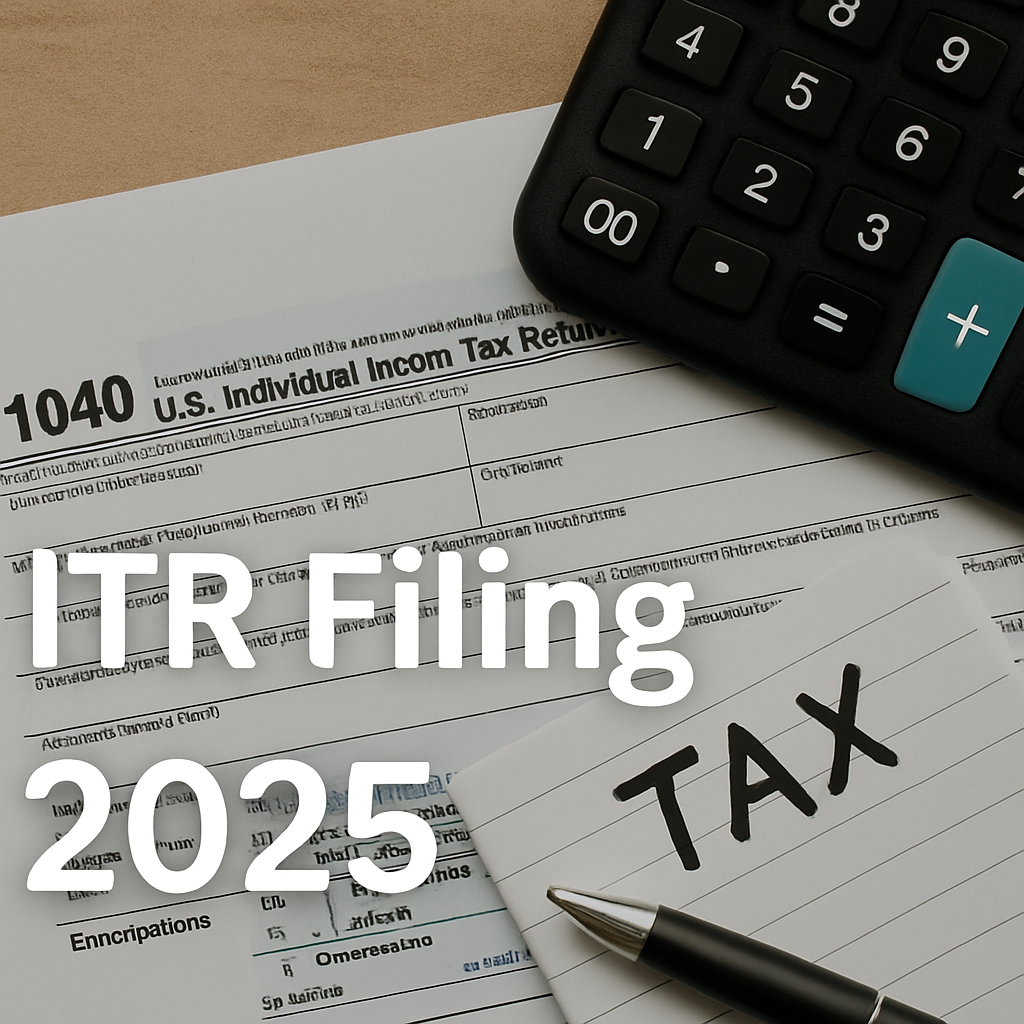 itr tax 2025