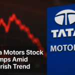 Why Tata Motors Share Price is Falling Today – A Closer Look