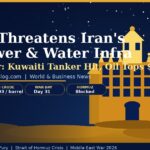 Trump Threatens Iran’s Oil, Power & Water Infrastructure — US-Iran War Sends Oil Above $115 a Barrel