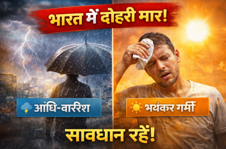 India Weather Update