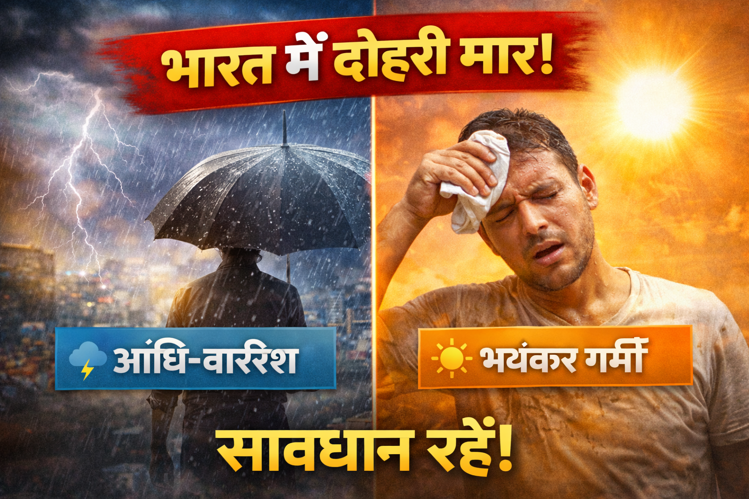India Weather Update