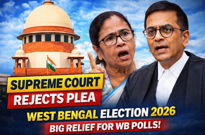 West Bengal Election 2026