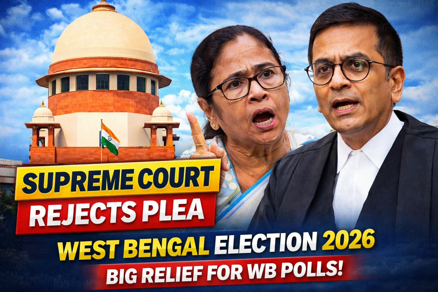 West Bengal Election 2026