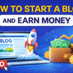 How to Start a Blog and Earn Money (2026) – Complete Beginner’s Guide