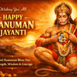 Born in Captivity — How the Hanuman Chalisa Emerged from Darkness