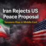 Iran Rejects US Proposal as ‘Unreasonable’: Rising Tensions Signal Prolonged Conflict, iran us conflict