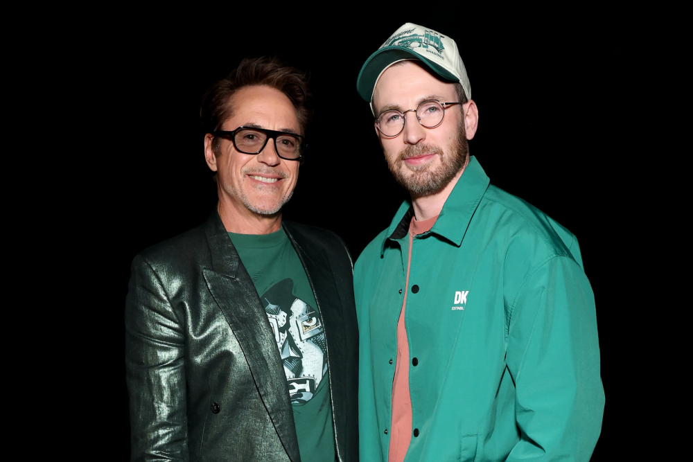 Avengers Doomsday Trailer Out: RDJ & Chris Evans Return, X-Men & Fantastic Four Join MCU